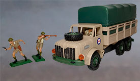 Wermatch Truck