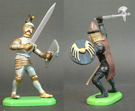 Britains knights