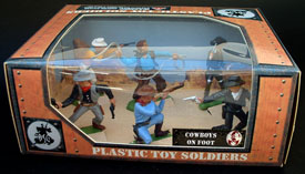 Cowboys Boxed Set