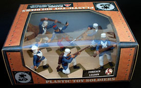 Foreign Legion Boxed Set
