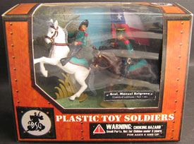 Chilean Cavalry boxed Set