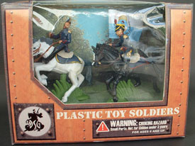 Horse Grenadiers boxed Set