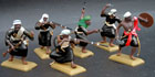 Arabs foot special edition set 2