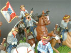 Confederate Forces