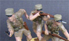 WW II French Infantry