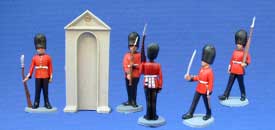 Guard's change