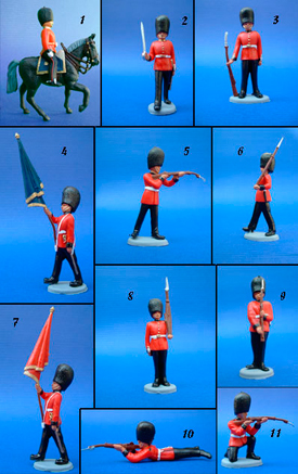 Royal Guards