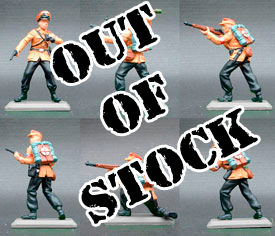 SA troops