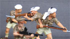 WWWII Flagbearers