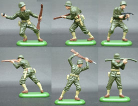USA Infantry