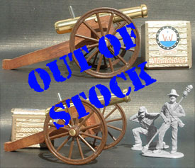 Napoleonic Cannon
