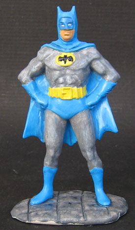 Charbens 4 inch. Silver Age Batman