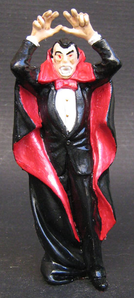 Charbens 4 inch. Universal Monsters, Dracula