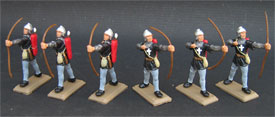 Archers set