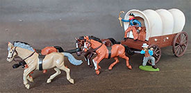 Covered Wagon