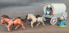 Covered Wagon