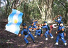 Argentinean Troops