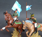 Gral Manuel Belgrano boxed set