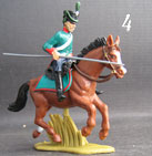 Chilean Cavalry #4