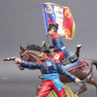 French Foreign Legion in 1831