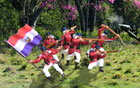 Paraguayan Troops