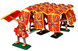 Roman Turtle set 1