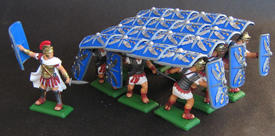 Roman Turtle set