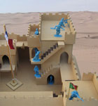 Fort Saint-Jean Expansion