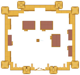 Super Deluxe Fort