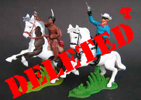 Farwest Heroes: Lone Ranger & Tonto