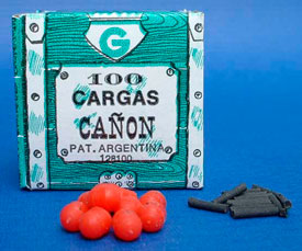 Golita Cannon: Charges