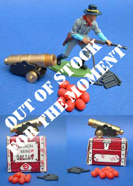 Goliat Cannon: Mini