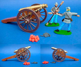 Goliat Cannon: Revolutionary small