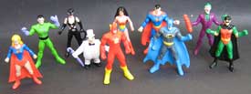 DC Comics Characters