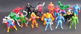 Marvel Comics Characters