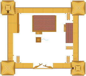 Deluxe Large Fort