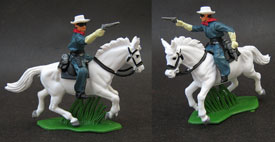 DSG: Lone Ranger 