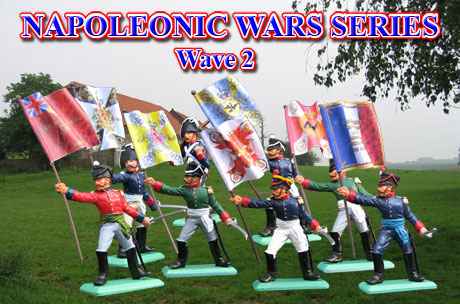 Napoleonic Wars Series. Wave 2