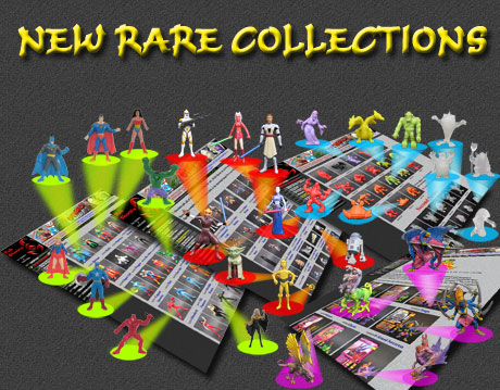 Rare collections