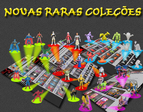 Rare collections
