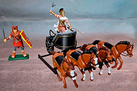 Roman Quadriga
