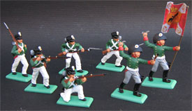 Russian Infantry set