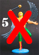 Earth 2 Hawkman