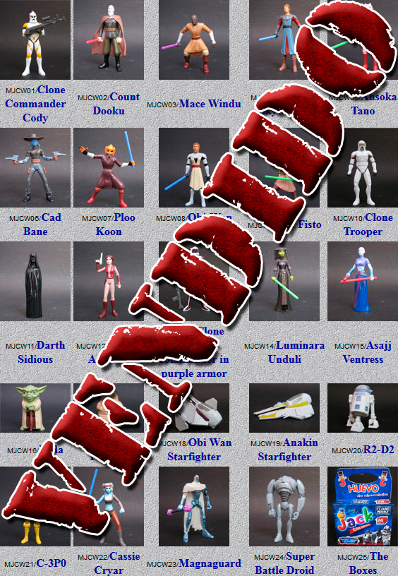Complete set