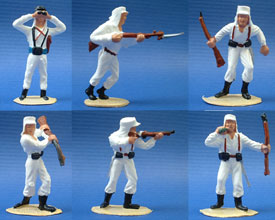 French Foreign Legion Set
