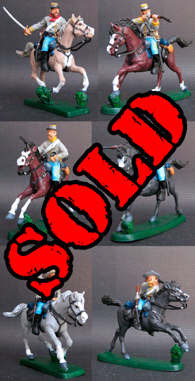 TSSD Confederate Cavalry