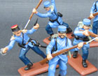 WW I French Infantry