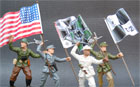 WWWII Flagbearers