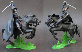 DSG: El Zorro 