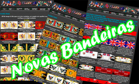 Novas Bandeiras